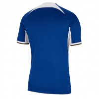 Koszulka piłkarska Chelsea Strój Domowy 2023-24 tanio Krótki Rękaw